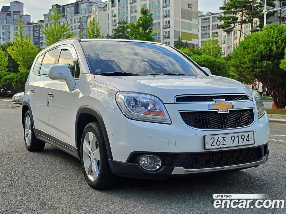 Chevrolet Orlando 2017 1.6 автомат (гидро), фото 3