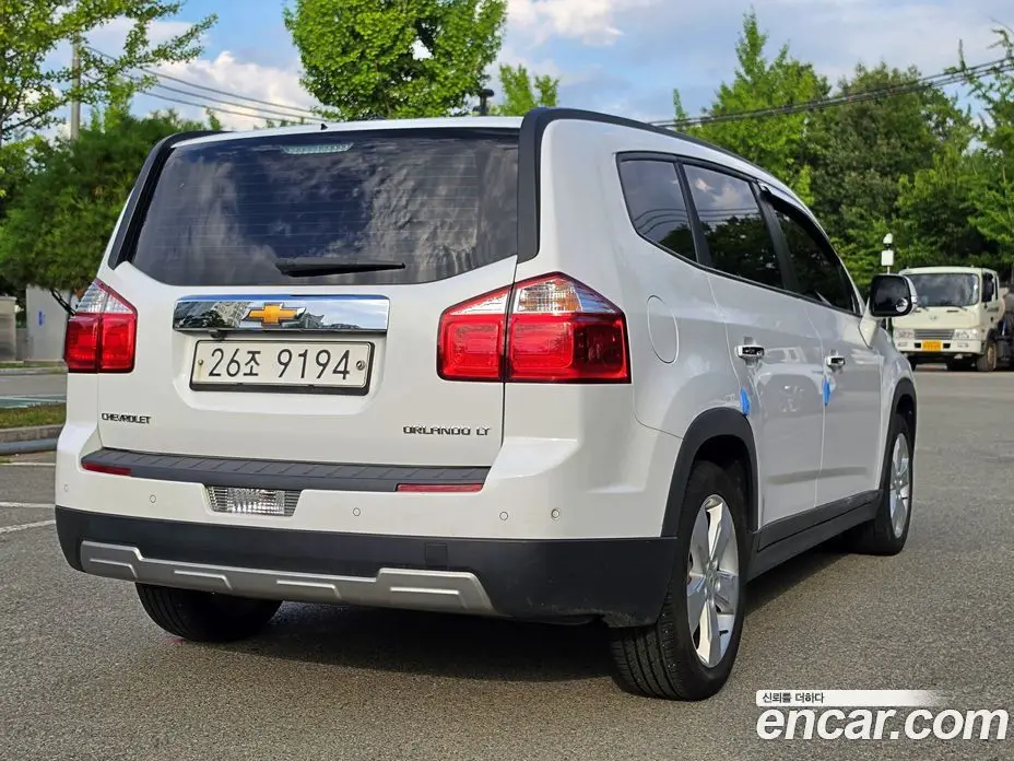 Chevrolet Orlando 2017 1.6 автомат (гидро), фото 4