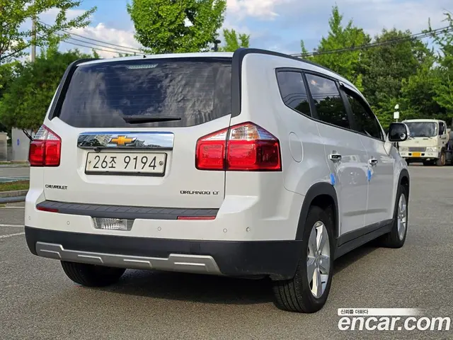 Chevrolet Orlando 2017 1.6 автомат (гидро), миниатюра 4