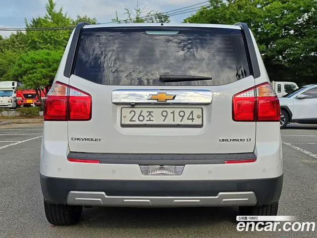 Chevrolet Orlando 2017 1.6 автомат (гидро), миниатюра 5