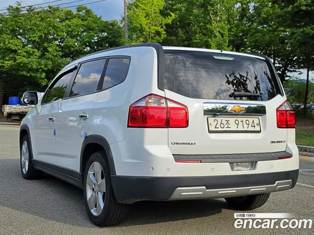 Chevrolet Orlando 2017 1.6 автомат (гидро), миниатюра 6