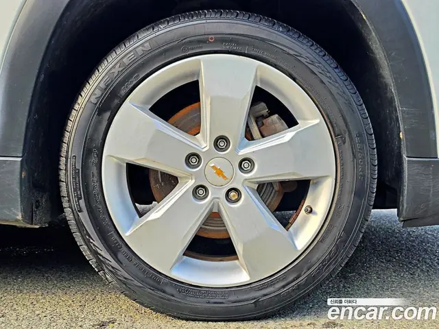 Chevrolet Orlando 2017 1.6 автомат (гидро), миниатюра 8