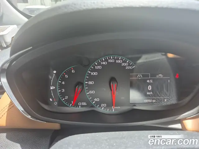 Chevrolet Trax 2017 1.6 автомат (гидро), миниатюра 6