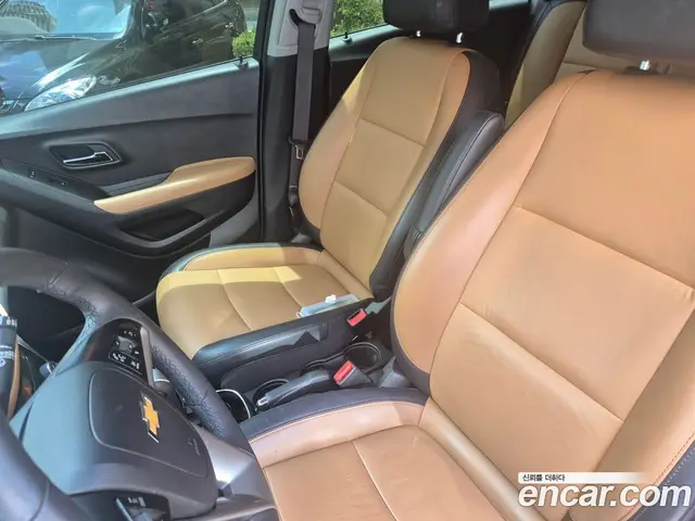 Chevrolet Trax 2017 1.6 автомат (гидро), миниатюра 7