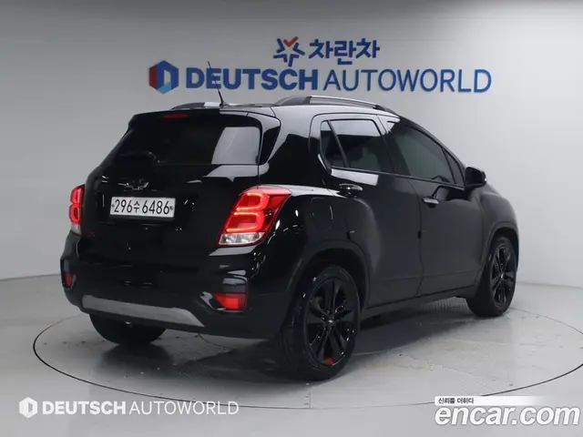 Chevrolet Trax 2019 1.6 автомат (гидро), миниатюра 2