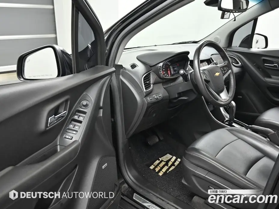 Chevrolet Trax 2019 1.6 автомат (гидро), фото 11