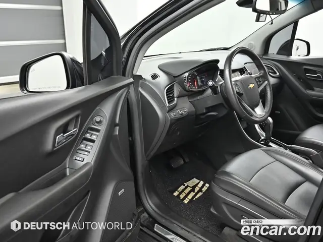 Chevrolet Trax 2019 1.6 автомат (гидро), миниатюра 11