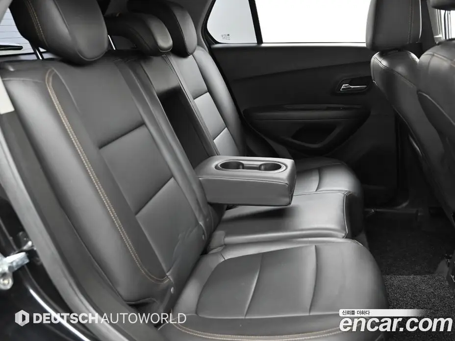 Chevrolet Trax 2019 1.6 автомат (гидро), фото 12