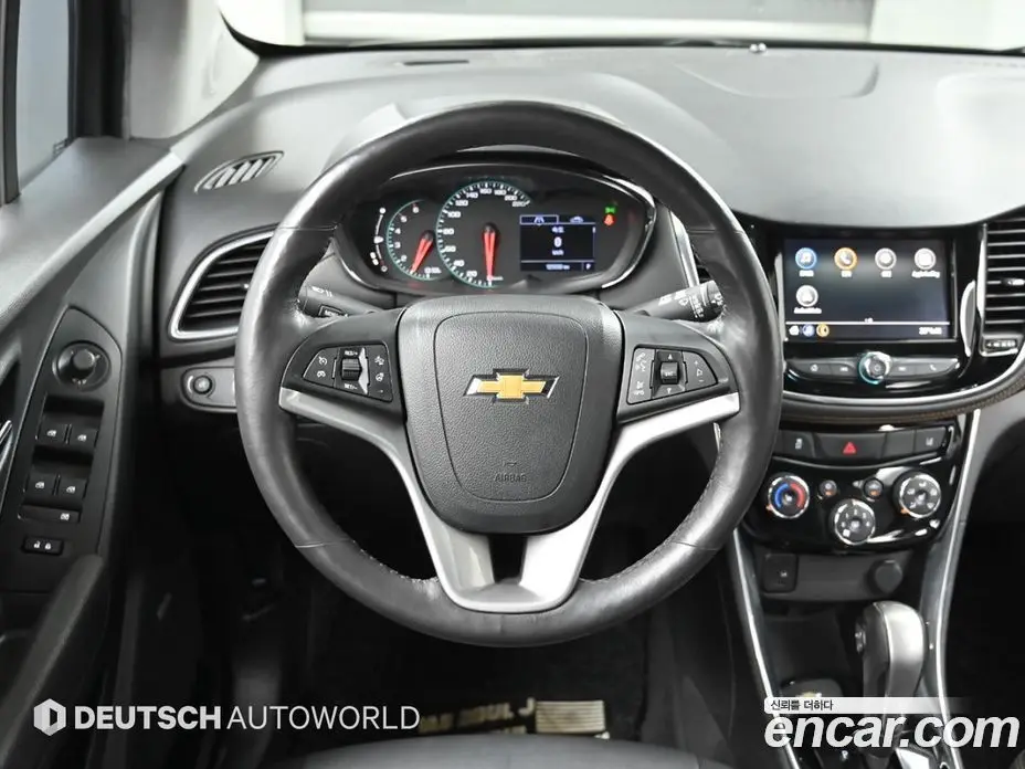 Chevrolet Trax 2019 1.6 автомат (гидро), фото 13