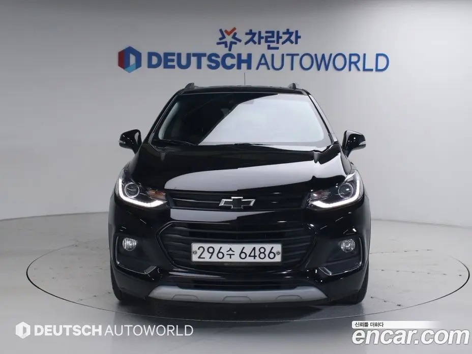Chevrolet Trax 2019 1.6 автомат (гидро), фото 3