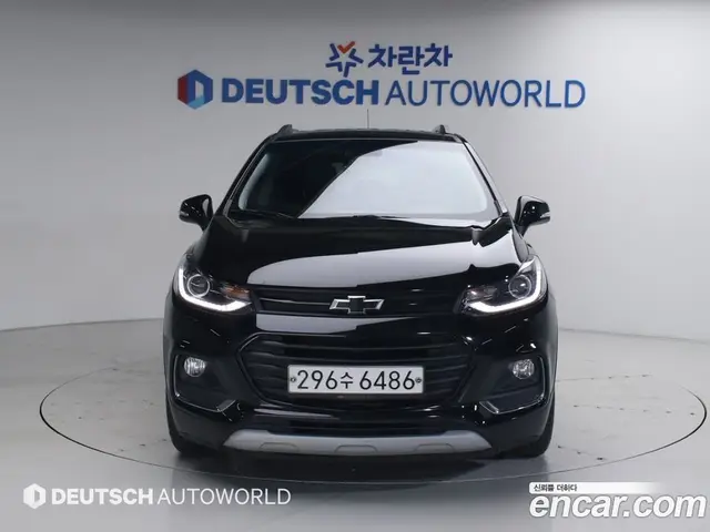 Chevrolet Trax 2019 1.6 автомат (гидро), миниатюра 3
