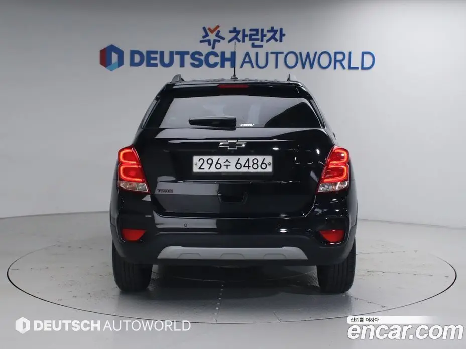 Chevrolet Trax 2019 1.6 автомат (гидро), фото 4