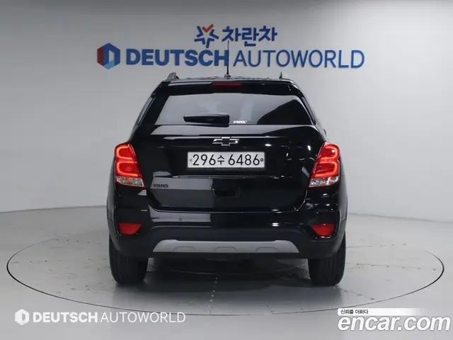 Chevrolet Trax 2019 1.6 автомат (гидро), миниатюра 4