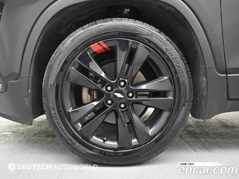 Chevrolet Trax 2019 1.6 автомат (гидро), фото 5