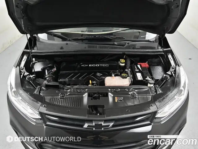 Chevrolet Trax 2019 1.6 автомат (гидро), миниатюра 6