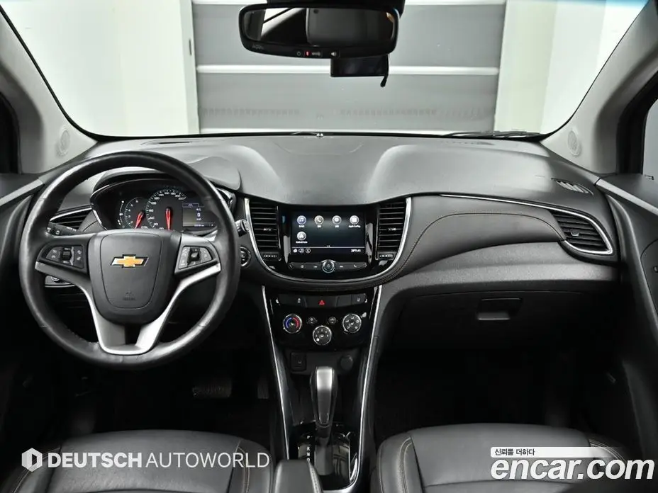 Chevrolet Trax 2019 1.6 автомат (гидро), фото 7