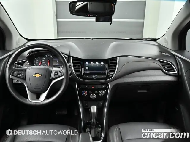 Chevrolet Trax 2019 1.6 автомат (гидро), миниатюра 7