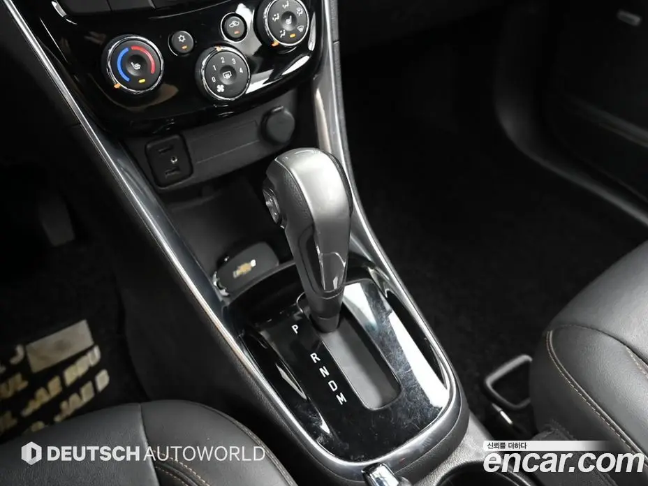 Chevrolet Trax 2019 1.6 автомат (гидро), фото 9