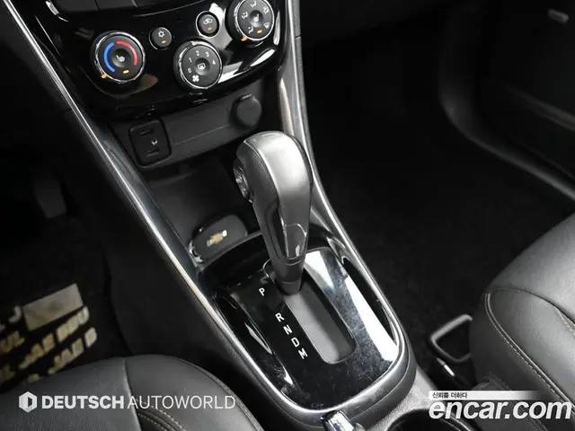 Chevrolet Trax 2019 1.6 автомат (гидро), миниатюра 9