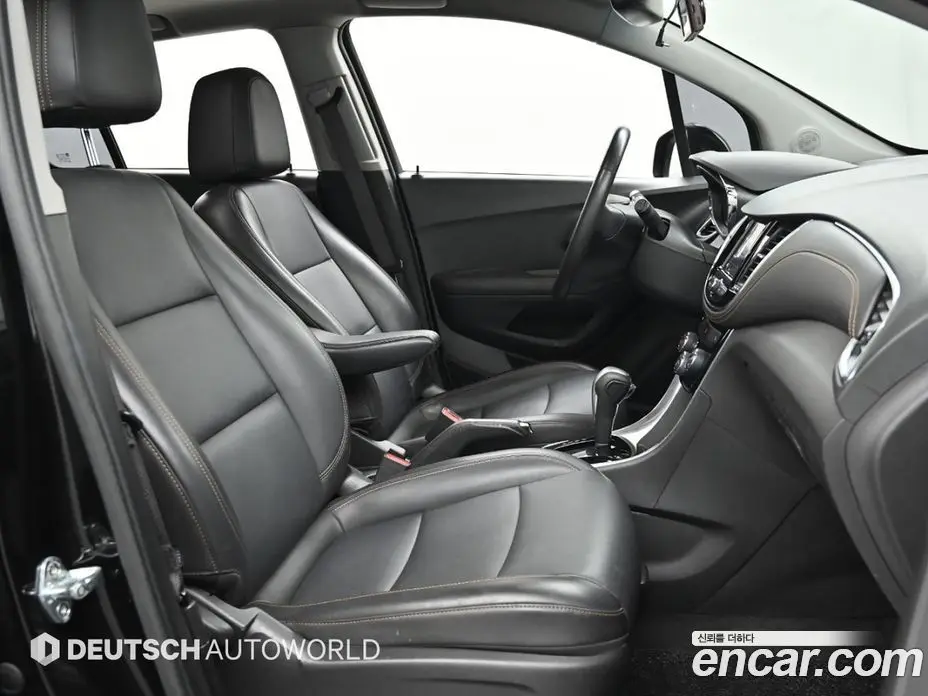 Chevrolet Trax 2019 1.6 автомат (гидро), фото 10
