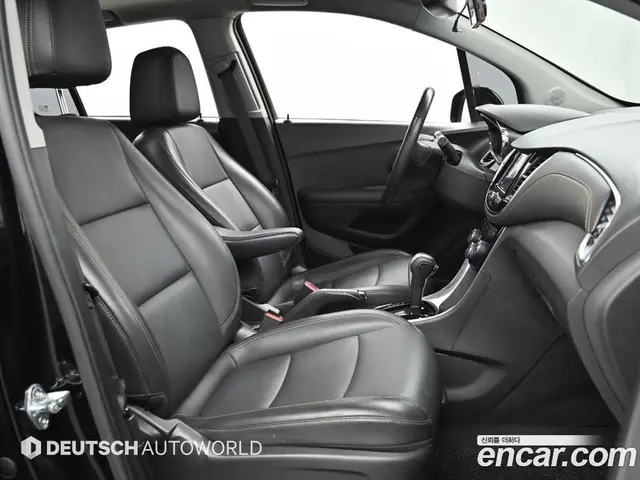 Chevrolet Trax 2019 1.6 автомат (гидро), миниатюра 10