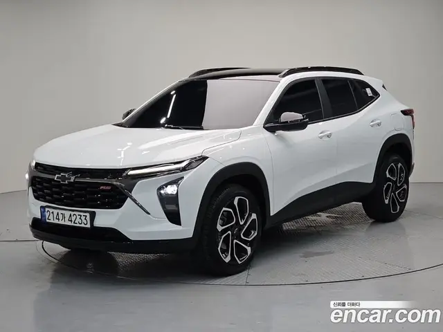 Chevrolet Trax, 2023, 38 904 км