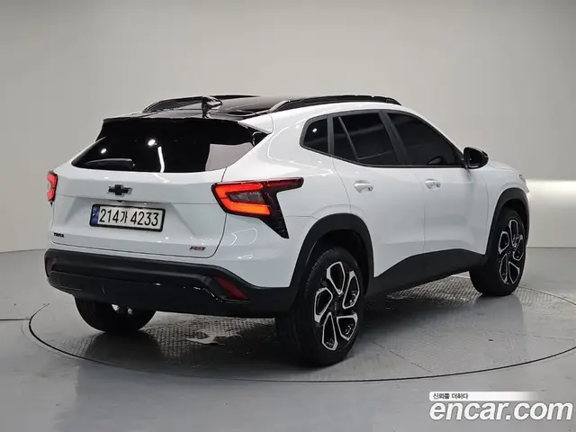 Chevrolet Trax 2023 1.2 автомат (гидро), миниатюра 2