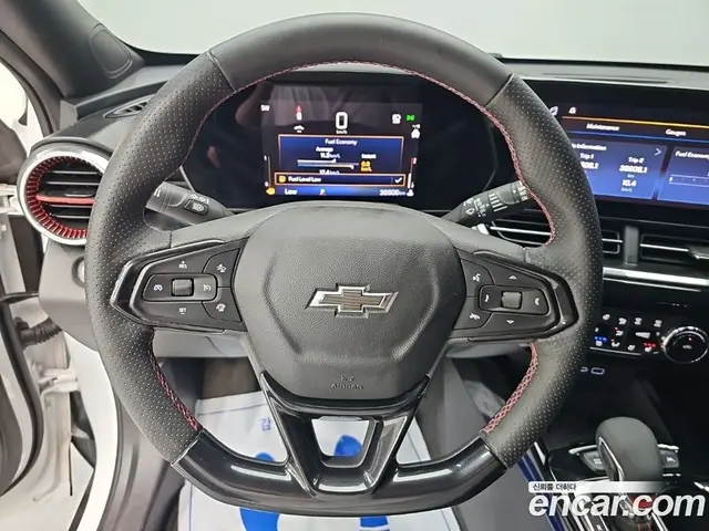 Chevrolet Trax 2023 1.2 автомат (гидро), миниатюра 11