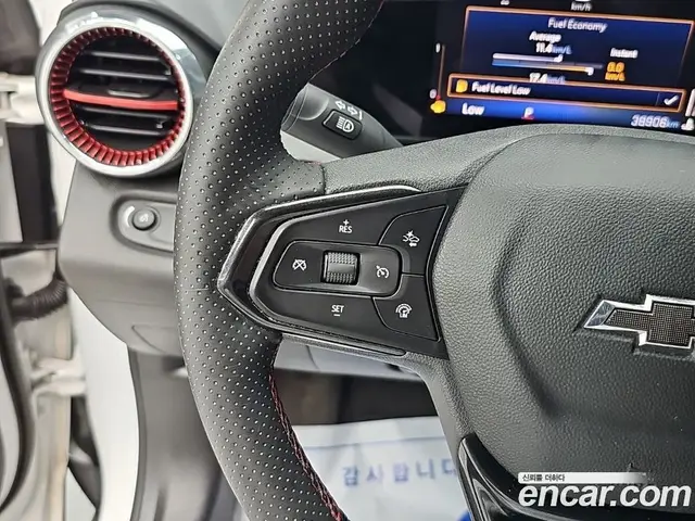Chevrolet Trax 2023 1.2 автомат (гидро), миниатюра 12