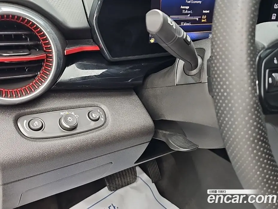 Chevrolet Trax 2023 1.2 автомат (гидро), фото 13