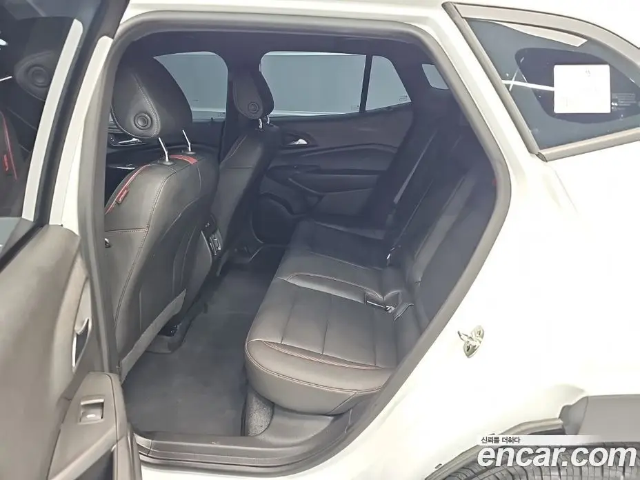 Chevrolet Trax 2023 1.2 автомат (гидро), фото 18