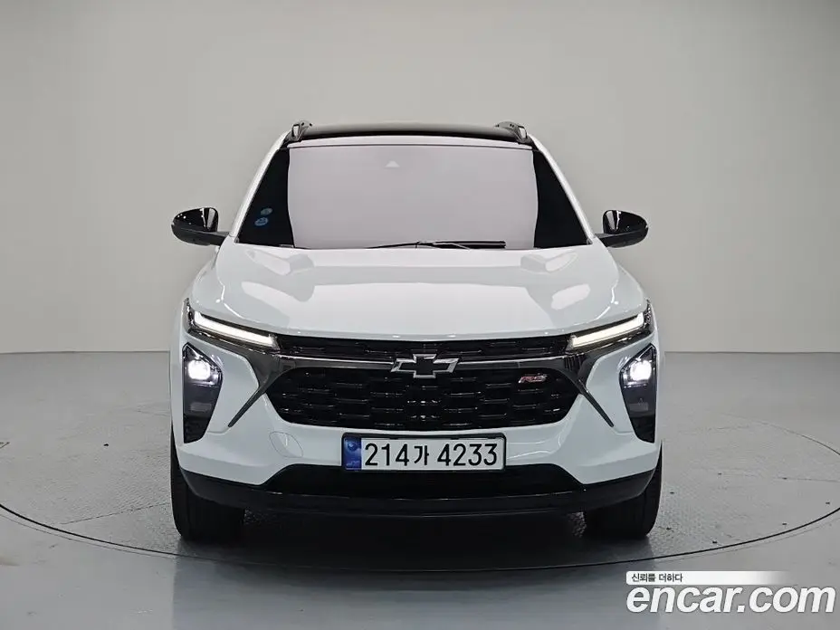 Chevrolet Trax 2023 1.2 автомат (гидро), фото 3