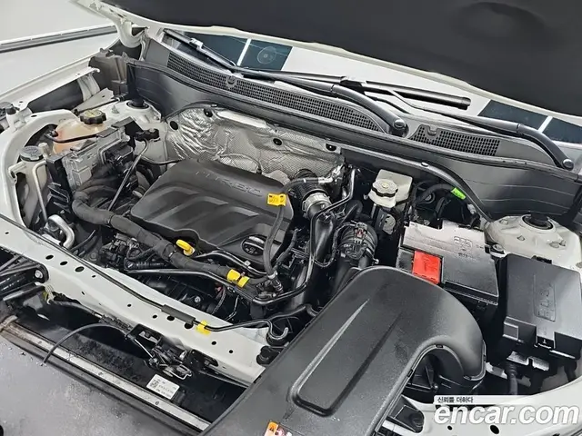 Chevrolet Trax 2023 1.2 автомат (гидро), миниатюра 6