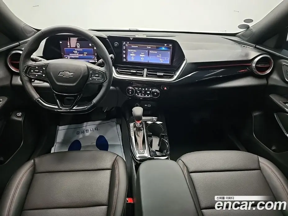 Chevrolet Trax 2023 1.2 автомат (гидро), фото 7