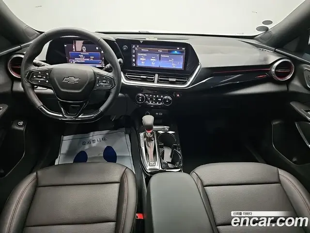 Chevrolet Trax 2023 1.2 автомат (гидро), миниатюра 7