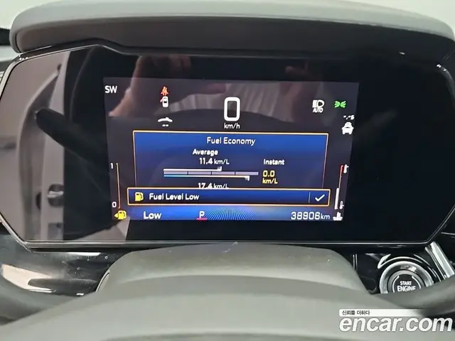 Chevrolet Trax 2023 1.2 автомат (гидро), миниатюра 8