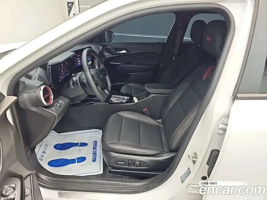 Chevrolet Trax 2023 1.2 автомат (гидро), фото 10