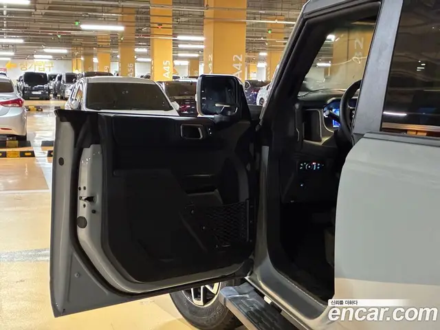 Ford Bronco 2024 2.3 автомат (гидро), миниатюра 9