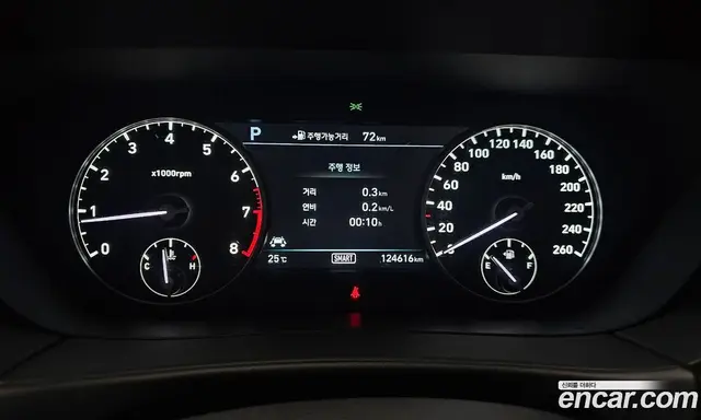 Genesis EQ900 2017 3.8 автомат (гидро), миниатюра 11