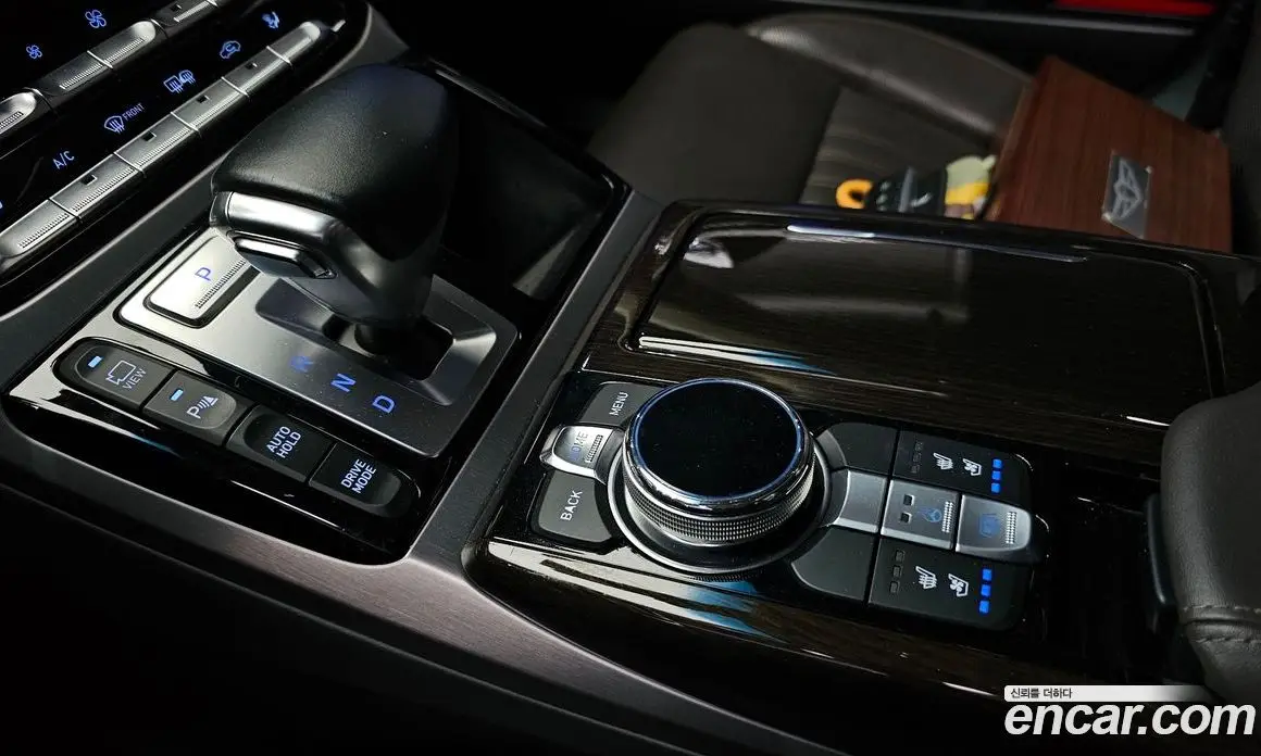 Genesis EQ900 2017 3.8 автомат (гидро), фото 12