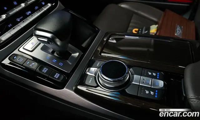 Genesis EQ900 2017 3.8 автомат (гидро), миниатюра 12