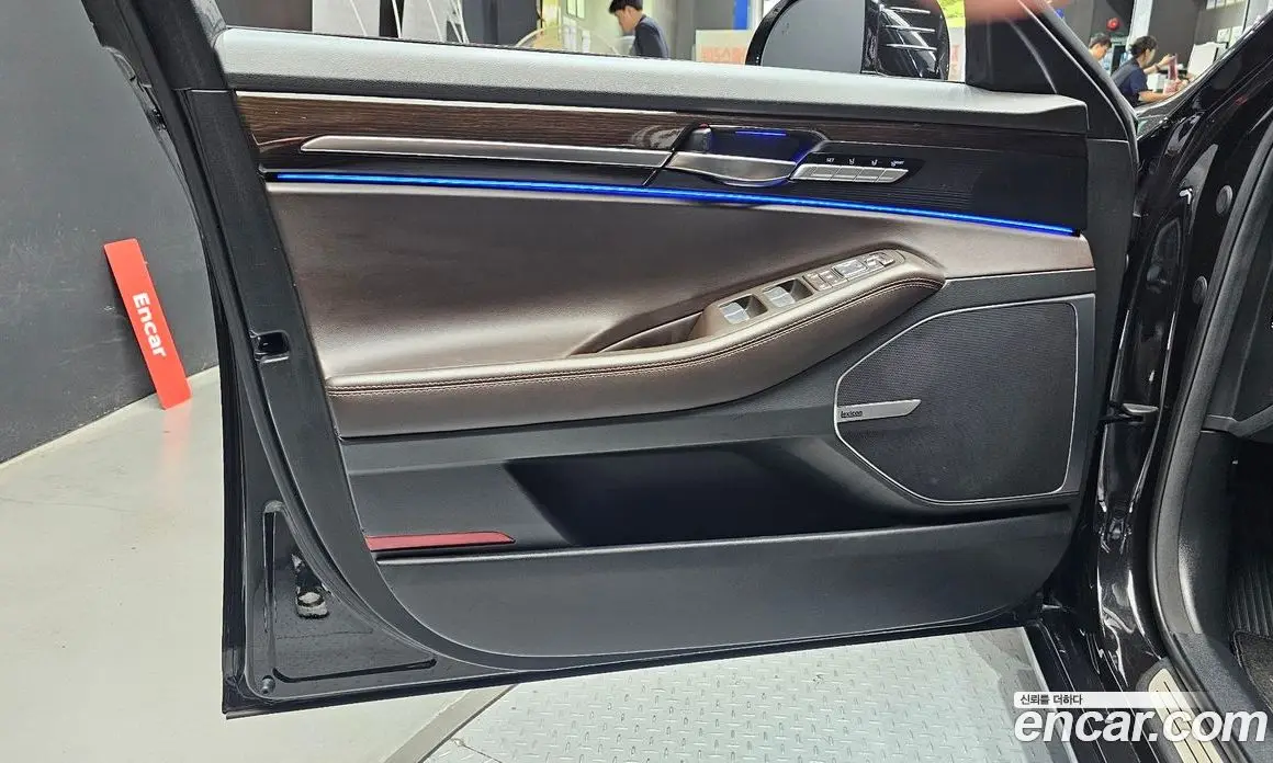 Genesis EQ900 2017 3.8 автомат (гидро), фото 14