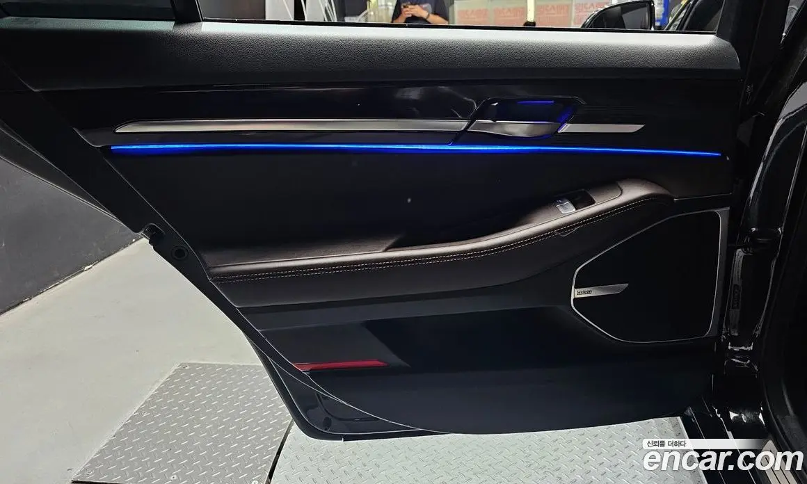 Genesis EQ900 2017 3.8 автомат (гидро), фото 15