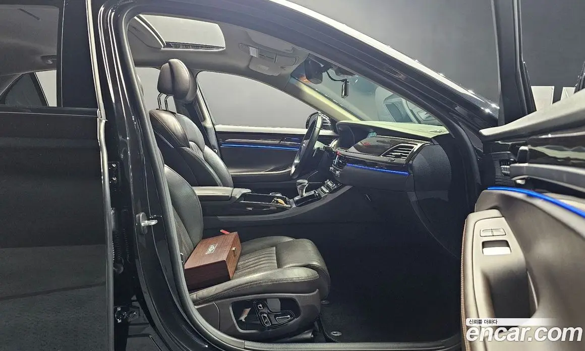 Genesis EQ900 2017 3.8 автомат (гидро), фото 16