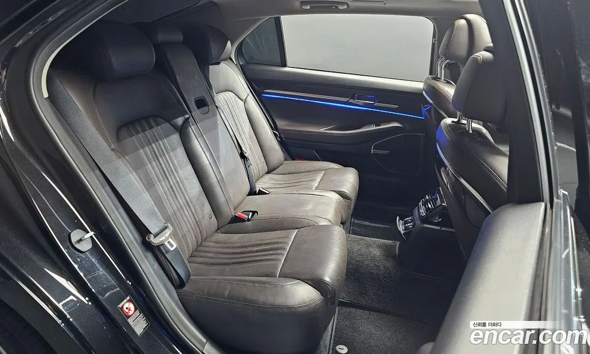 Genesis EQ900 2017 3.8 автомат (гидро), фото 17