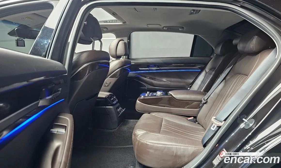 Genesis EQ900 2017 3.8 автомат (гидро), фото 18