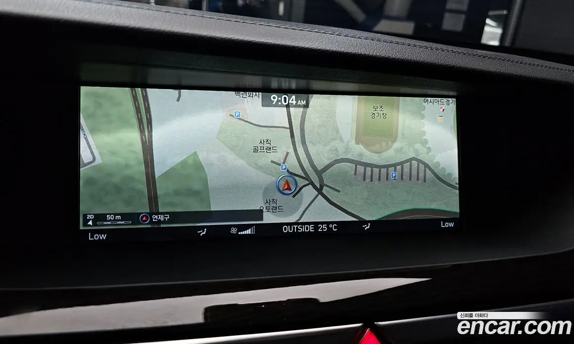 Genesis EQ900 2017 3.8 автомат (гидро), фото 20