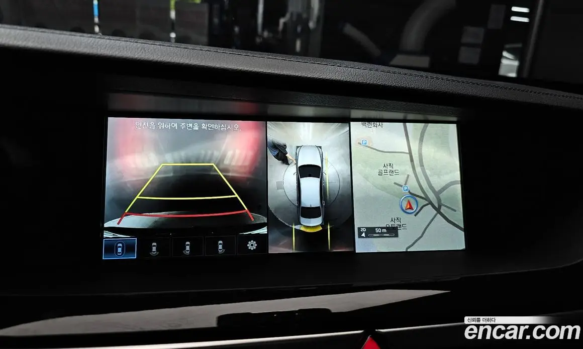 Genesis EQ900 2017 3.8 автомат (гидро), фото 21