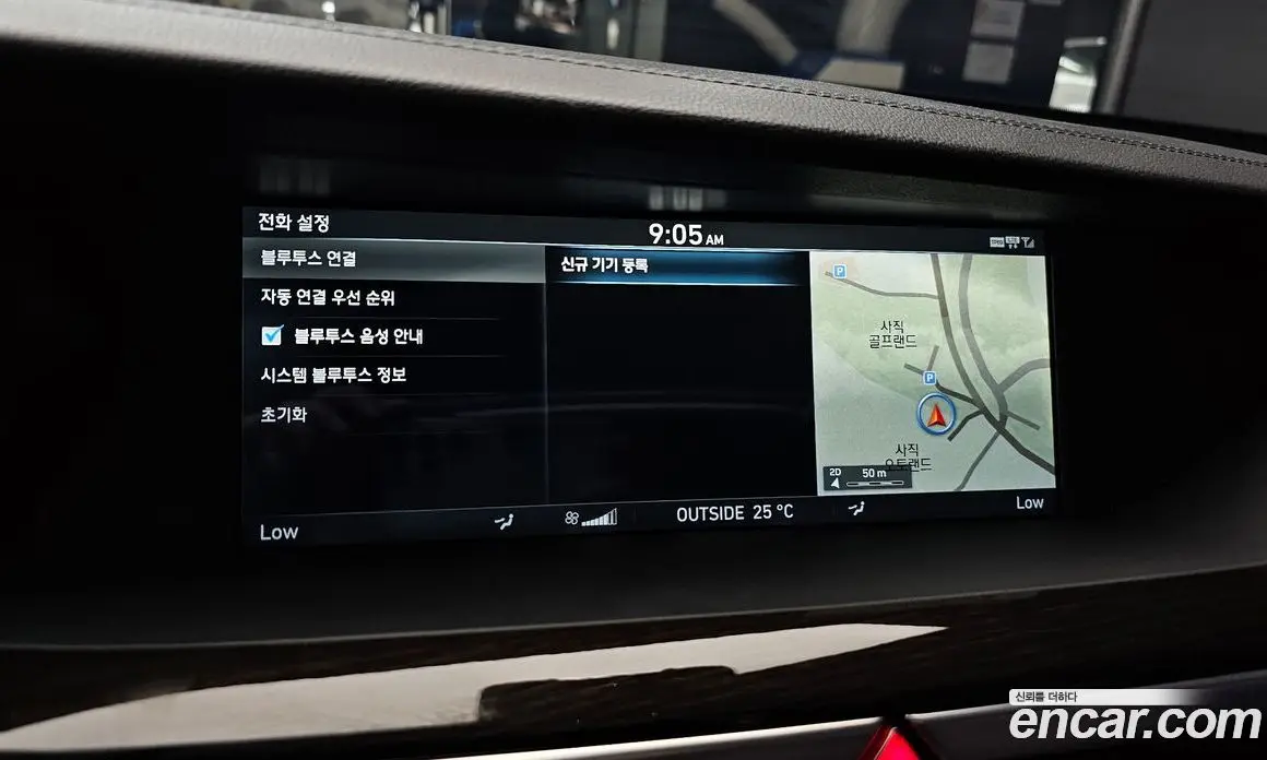 Genesis EQ900 2017 3.8 автомат (гидро), фото 22