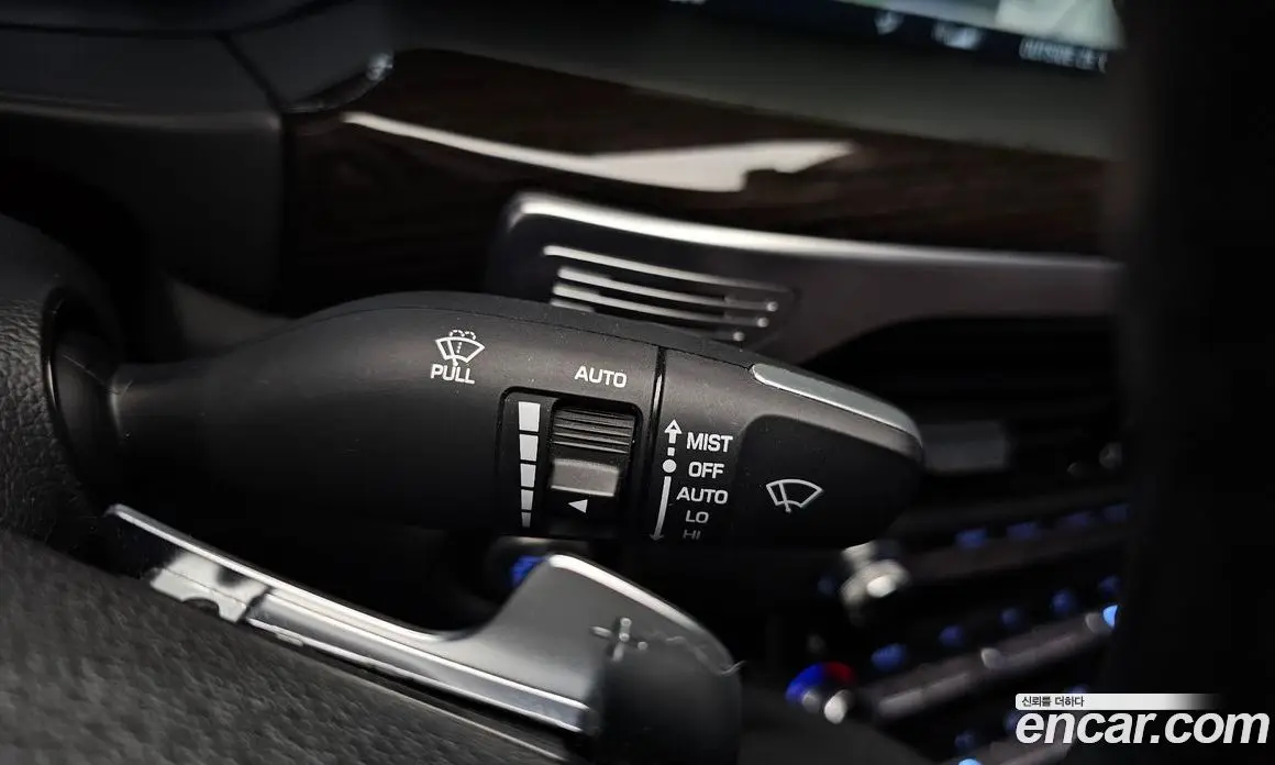Genesis EQ900 2017 3.8 автомат (гидро), фото 25